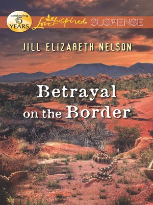 cover image of Betrayal On the Border